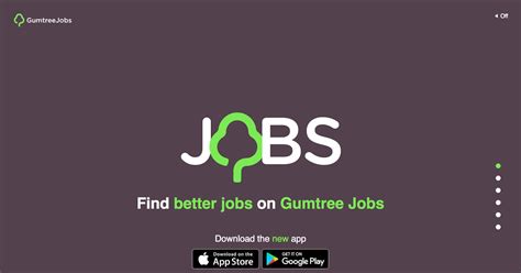 gumtree london jobs